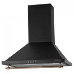 Вытяжка кухонная Pyramida KH 60 RUSTICO BL Вытяжка кухонная Pyramida KH 60 RUSTICO BL