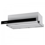 Вытяжка кухонная Pyramida TL 50 FG IX BL Вытяжка кухонная Pyramida TL 50 FG IX BL