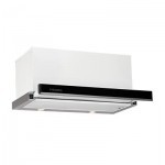 Вытяжка кухонная Pyramida TL 60 FG IX BL