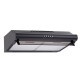 Вытяжка кухонная Pyramida WH 22-50 BLACK/N