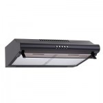 Вытяжка кухонная Pyramida WH 22-60 BLACK/N Вытяжка кухонная Pyramida WH 22-60 BLACK/N