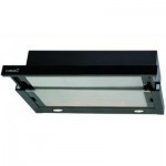 Вытяжка кухонная CATA TF-2003 60 GBK/A BLACK GLASS