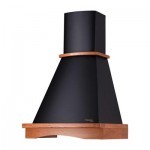 Витяжка кухонна Pyramida R 60 BL