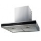 Вытяжка кухонная VENTOLUX FLAT 60 BK/X (1200)