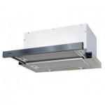 Вытяжка кухонная VENTOLUX GARDA 60 INOX (1000) IT