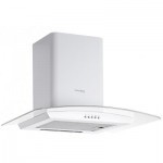 Витяжка кухонна Pyramida BH 60 WHITE