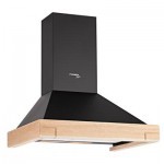 Витяжка кухонна Pyramida KH 60 WOOD BL Витяжка кухонна Pyramida KH 60 WOOD BL
