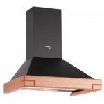 Вытяжка кухонная Pyramida KH 60 WOOD BL CHERRY Вытяжка кухонная Pyramida KH 60 WOOD BL CHERRY