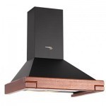 Витяжка кухонна Pyramida KH 60 WOOD BL NUT