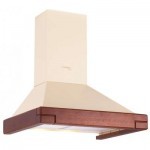 Витяжка кухонна Pyramida KH 60 WOOD IV NUT