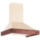 Витяжка кухонна Pyramida KH 60 WOOD IV NUT