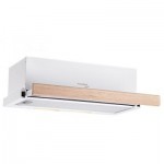 Витяжка кухонна Pyramida TL 60 WOOD WH Витяжка кухонна Pyramida TL 60 WOOD WH
