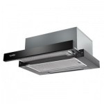 Витяжка кухонна Ventolux GARDA 50 BG (700)