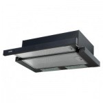 Вытяжка кухонная VENTOLUX GARDA 50 BK(450) Вытяжка кухонная VENTOLUX GARDA 50 BK(450)