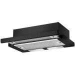Витяжка кухонна Ventolux GARDA 50 BK(620) T