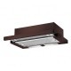 Вытяжка кухонная VENTOLUX GARDA 50 BR(450)
