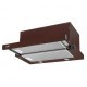 Витяжка кухонна Ventolux GARDA 50 BR(750) IT