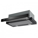 Вытяжка кухонная VENTOLUX GARDA 60 BG (700) LED Вытяжка кухонная VENTOLUX GARDA 60 BG (700) LED