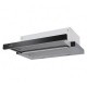 Витяжка кухонна Ventolux GARDA 60 BK GL (620) T