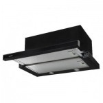 Вытяжка кухонная VENTOLUX GARDA 60 BK/BG (1000) EU