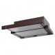 Вытяжка кухонная VENTOLUX GARDA 60 BR (620)