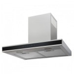 Витяжка кухонна Ventolux SIENA 60 BLACK/INOX