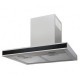 Витяжка кухонна Ventolux SIENA 60 BLACK/INOX