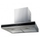 Витяжка кухонна Ventolux FLAT 60 BLACK/INOX (1200)