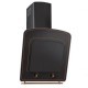 Вытяжка кухонная VENTOLUX Ibiza 60 RUSTICA BK (750) IT