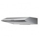 Вытяжка кухонная Ventolux PARMA 50 INOX 2M