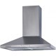 Вытяжка кухонная PYRAMIDA TK 60 INOX/U