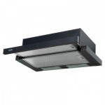 Вытяжка кухонная VENTOLUX GARDA 60 BK (450) Вытяжка кухонная VENTOLUX GARDA 60 BK (450)