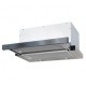 Вытяжка кухонная VENTOLUX GARDA 60 INOX (1000)