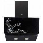 Вытяжка кухонная PERFELLI D 611 BL Fleur Вытяжка кухонная PERFELLI D 611 BL Fleur