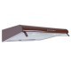Вытяжка кухонная PERFELLI PL 6117 BR