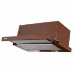 Витяжка кухонна Eleyus Storm 1200 LED 60 BR