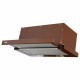 Вытяжка кухонная Eleyus Storm 1200 LED 60 BR