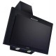 Вытяжка кухонная VENTOLUX ASTRO 60 BK (750) (IT)