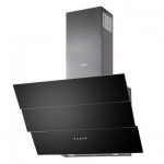 Витяжка кухонна Ventolux ROMANIA 60 BK 3G (700)