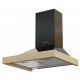 Витяжка кухонна Borgio BHK 60 Wood black
