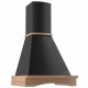 Витяжка кухонна Borgio BR 60 black
