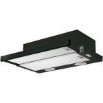 Витяжка кухонна Faber FLEXA HIP BK A 60 Витяжка кухонна Faber FLEXA HIP BK A 60