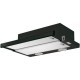 Вытяжка кухонная Faber FLEXA HIP BK A 60