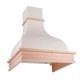Вытяжка кухонная Interline PROVENCE AV A/60 NEUTRAL