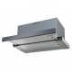 Вытяжка кухонная VENTOLUX GARDA 50 INOX (1000) EU