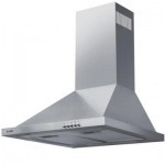 Вытяжка кухонная VENTOLUX LAZIO 60 INOX (800)