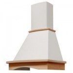 Вытяжка кухонная VENTOLUX VICENZA 60 RW WH (1000) IT