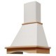 Вытяжка кухонная VENTOLUX VICENZA 60 RW WH (1000) IT
