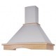 Вытяжка кухонная VENTOLUX VICENZA 90 RW WH (1000) IT