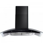 Вытяжка кухонная VENTOLUX RIALTO 90 BK (1000) TRC IT Вытяжка кухонная VENTOLUX RIALTO 90 BK (1000) TRC IT